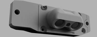 iamFull fill-level sensor enclosure